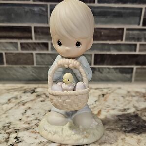 Enesco "Wishing You A Basket Full Of Blessings"